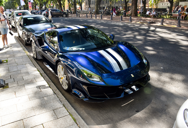 Ferrari 488 pista