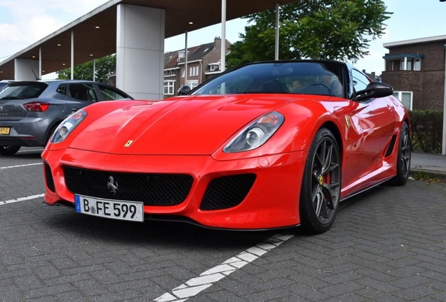 Ferrari 599 GTB Fiorano