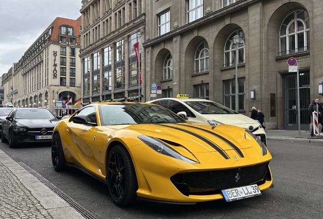 Ferrari 812 Superfast
