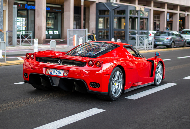 Ferrari Enzo Ferrari