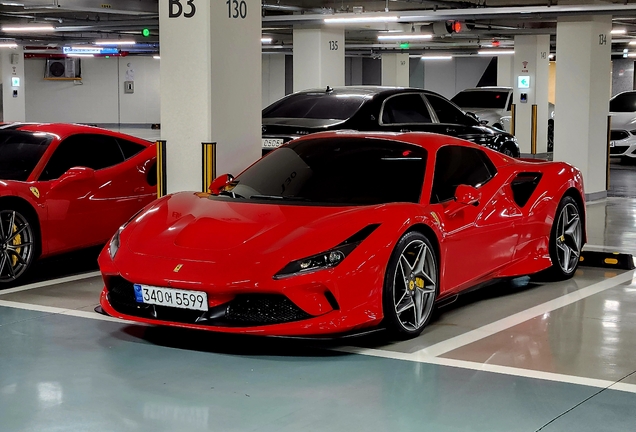 Ferrari F8 Spider
