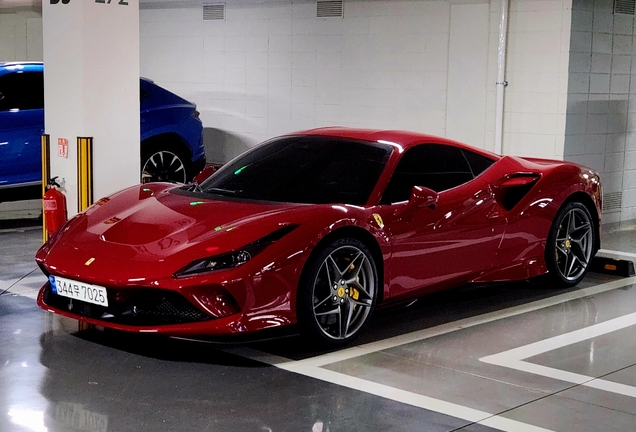 Ferrari F8 Tributo