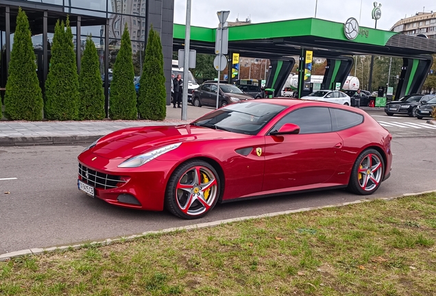Ferrari FF