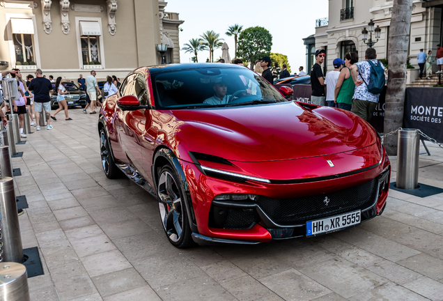 Ferrari Purosangue