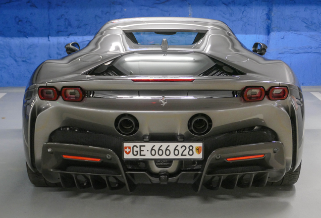 Ferrari SF90 Spider