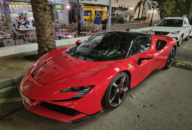 Ferrari SF90 Stradale