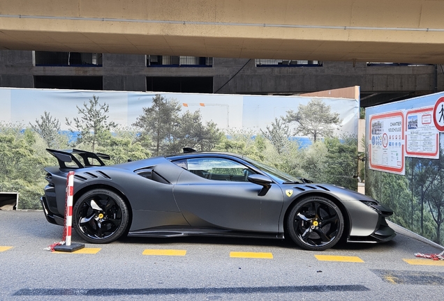 Ferrari SF90 XX Stradale