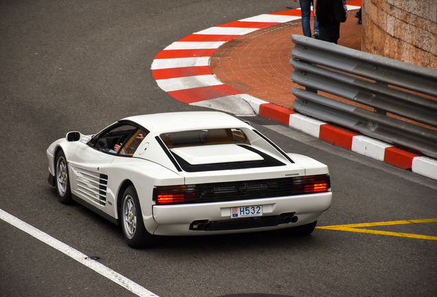 Ferrari Testarossa