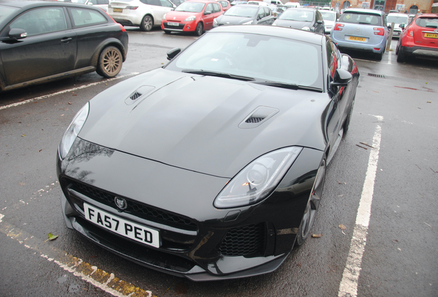 Jaguar F-TYPE R AWD Coupé