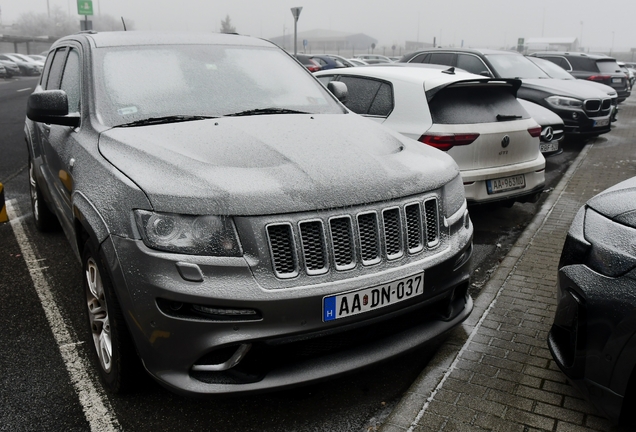 Jeep Grand Cherokee SRT-8 2012