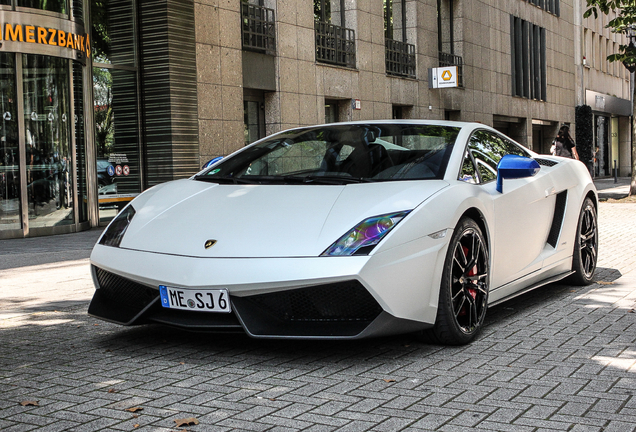 Lamborghini Gallardo LP570-4 Superleggera