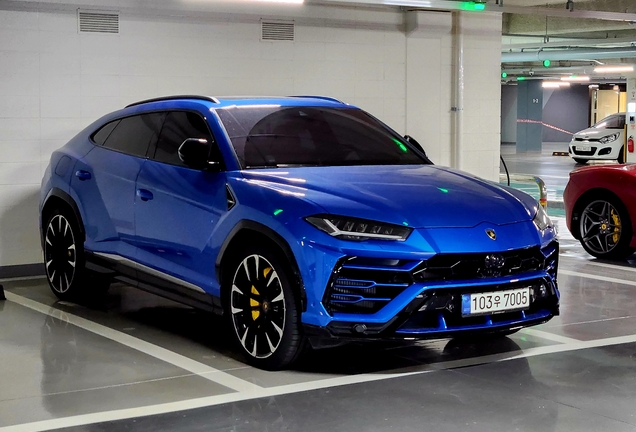 Lamborghini Urus