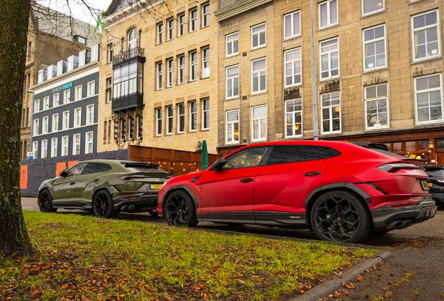 Lamborghini Urus Performante