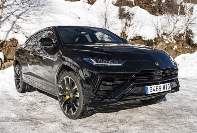 Lamborghini Urus S
