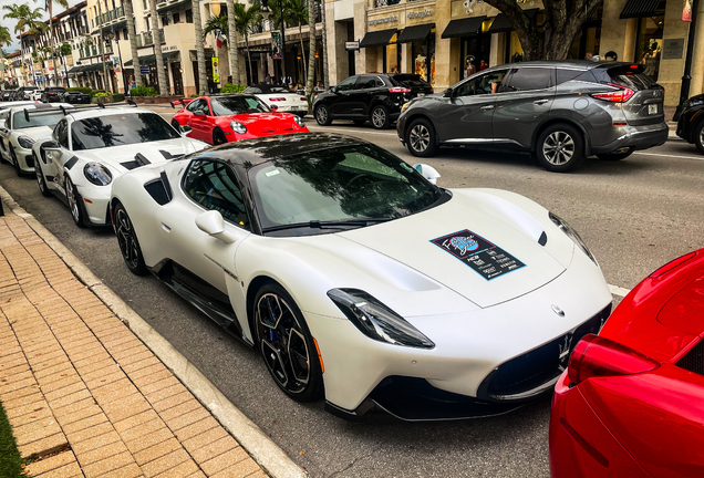 Maserati MC20