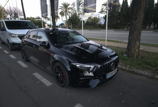 Mercedes-AMG A 45 S W177