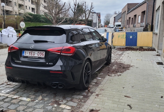 Mercedes-AMG A 45 W177