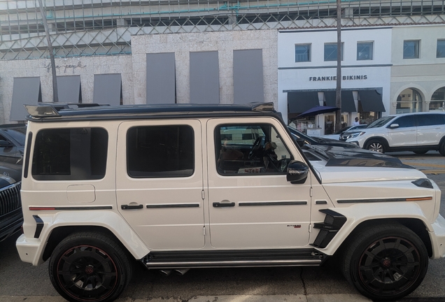 Mercedes-AMG Brabus G B40S-800 Widestar W463 2018