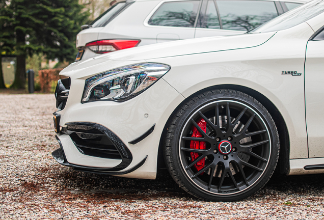 Mercedes-AMG CLA 45 C117 2017