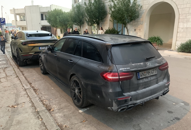 Mercedes-AMG E 63 S Estate S213