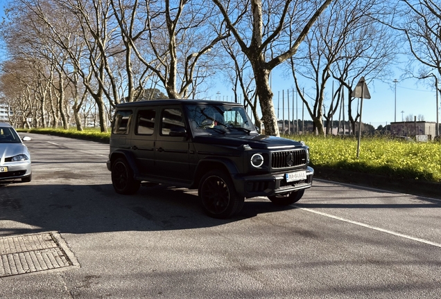 Mercedes-AMG G 63 W465