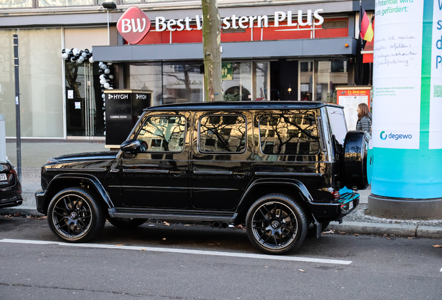 Mercedes-AMG G 63 W465