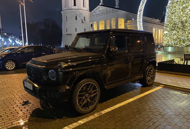 Mercedes-AMG G 63 W465