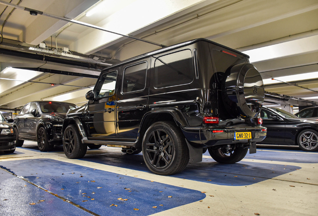 Mercedes-AMG G 63 W465