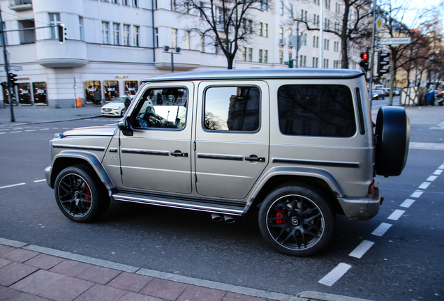 Mercedes-AMG G 63 W465