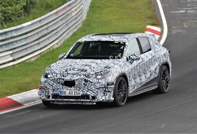 Mercedes-AMG GLC EV