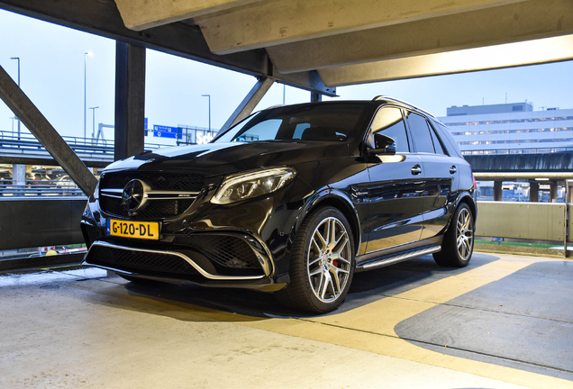 Mercedes-AMG GLE 63 S