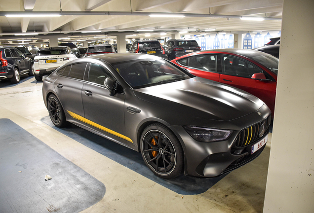 Mercedes-AMG GT 63 S E-Performance X290 2024