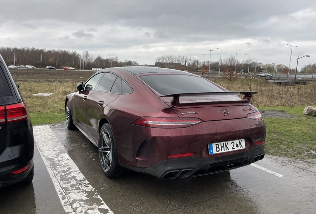Mercedes-AMG GT 63 S E-Performance X290