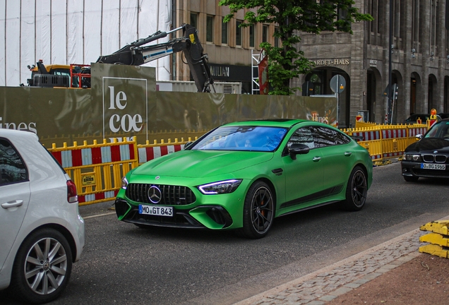 Mercedes-AMG GT 63 S E-Performance X290