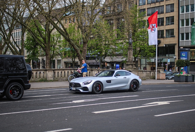 Mercedes-AMG GT C C190