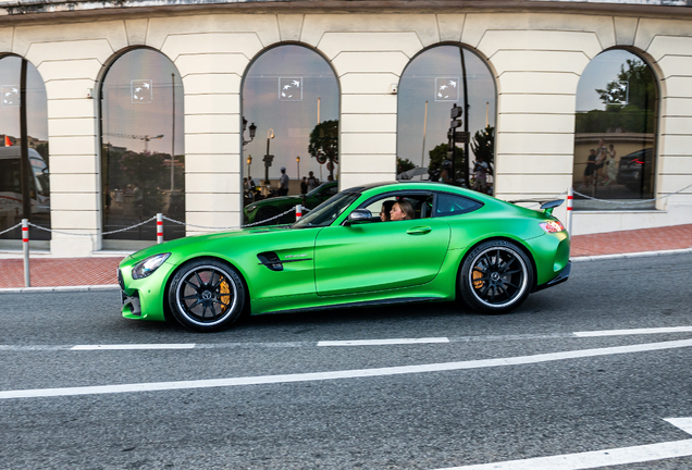 Mercedes-AMG GT R C190