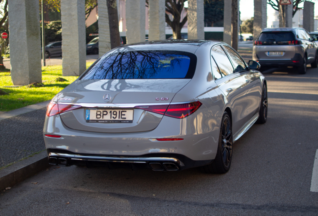 Mercedes-AMG S 63 E-Performance W223 Edition 1