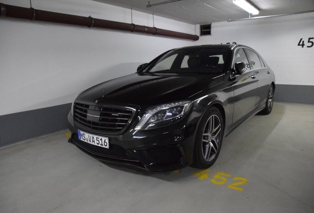 Mercedes-AMG S 63 V222