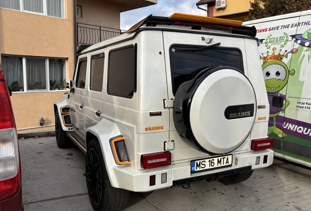 Mercedes-Benz Brabus G 800