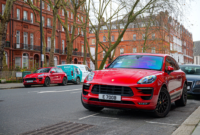 Porsche 95B Macan GTS MkI