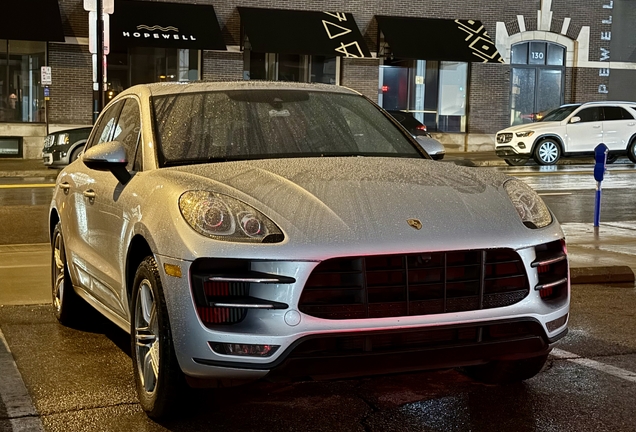 Porsche 95B Macan Turbo MkI
