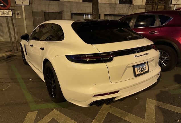 Porsche 971 Panamera GTS Sport Turismo MkI