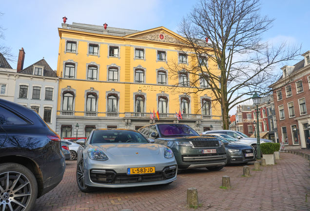 Porsche 971 Panamera Turbo S E-Hybrid Sport Turismo MkI