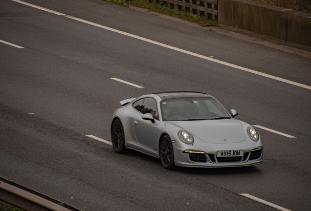 Porsche 991 Carrera GTS MkI