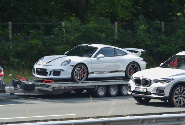 Porsche 991 GT3 MkI