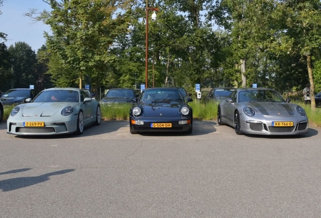 Porsche 991 R