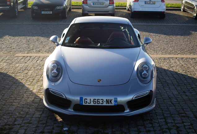 Porsche 991 Turbo S MkI