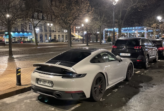 Porsche 992 Carrera 4 GTS MkI