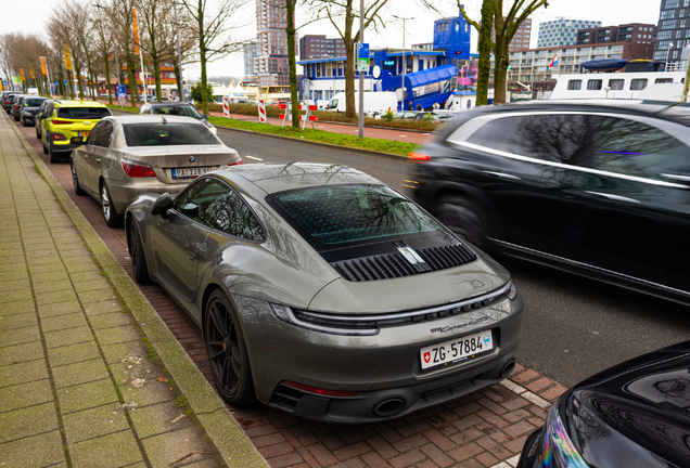 Porsche 992 Carrera 4 GTS MkI