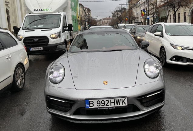 Porsche 992 Carrera 4S